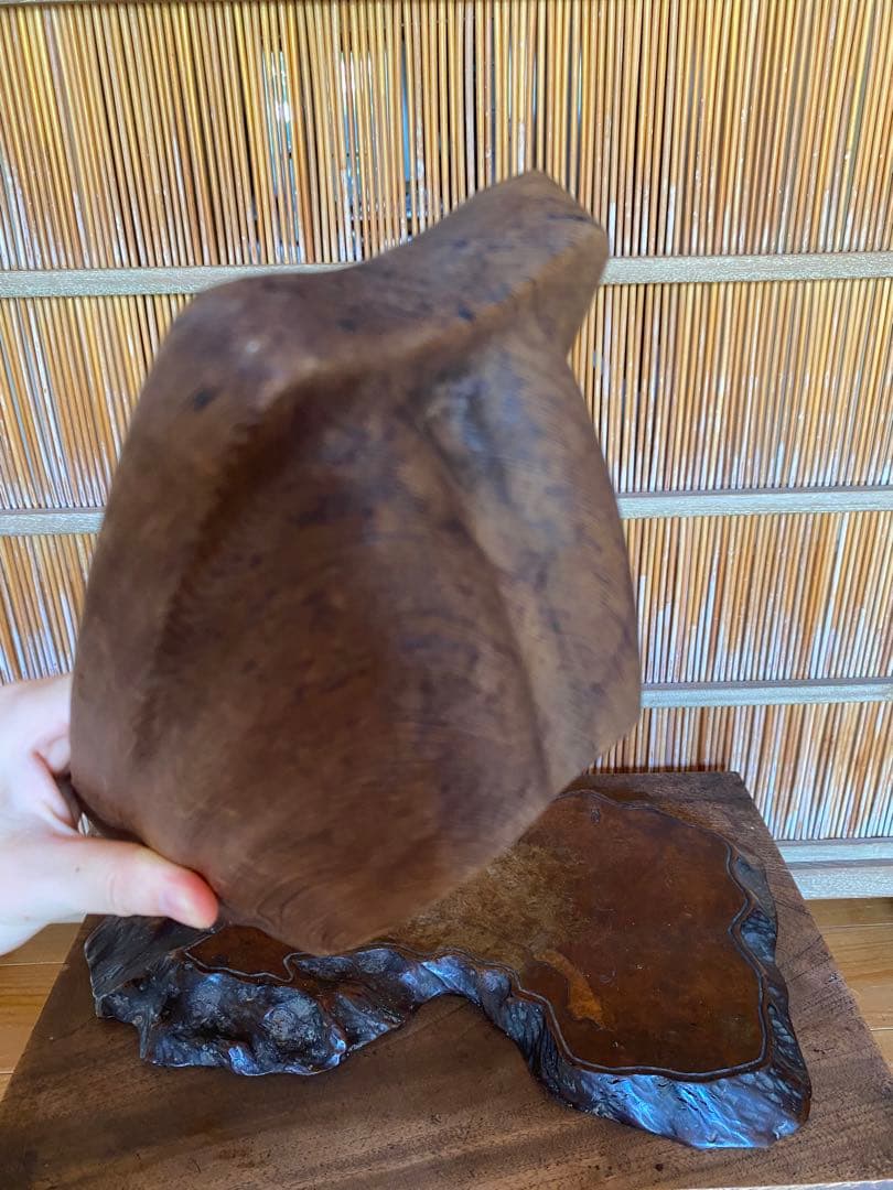 池坊　草月　華道　花器　古典生花定番花器　泊船　杉