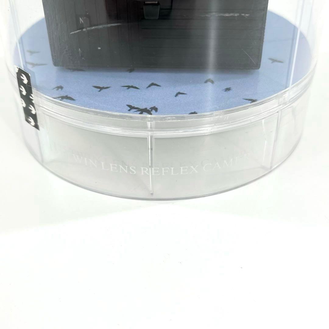 箱無し 未開封 blackbird fly 二眼レフ トイカメラ