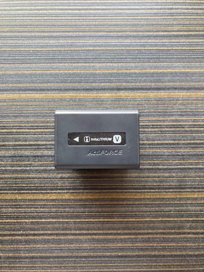 SONY NP-FV100A ★24時間以内発送★