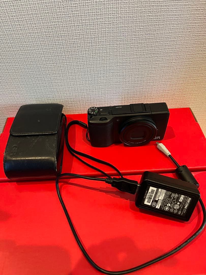 リコー　RICOH gr2