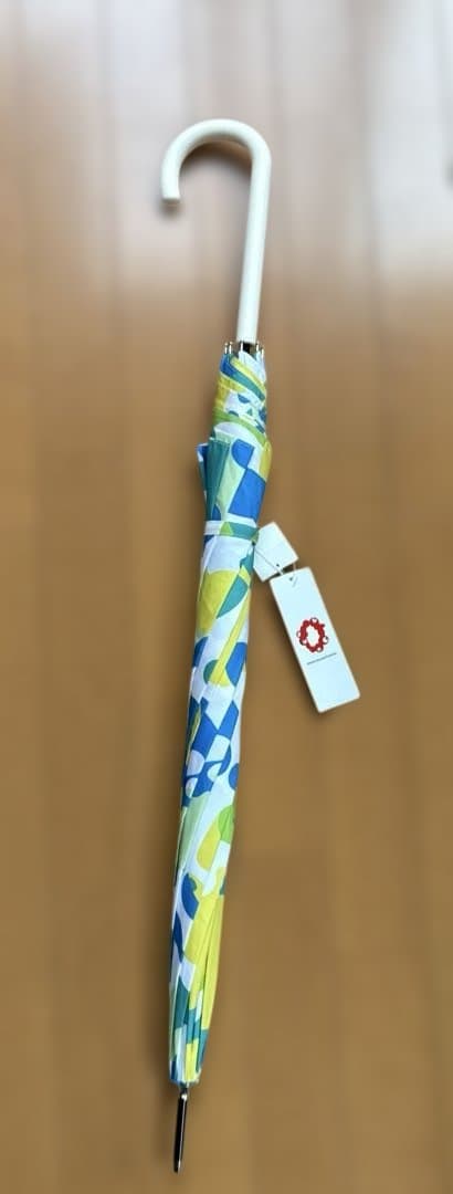 ゆ*か様 万博　ミャクミャク　長傘　未使用