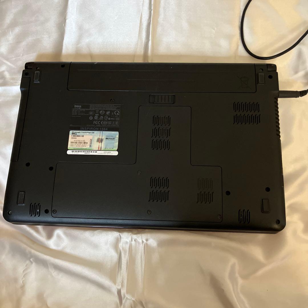 DELL ノートPC Windows10 赤　エクセル　ワード