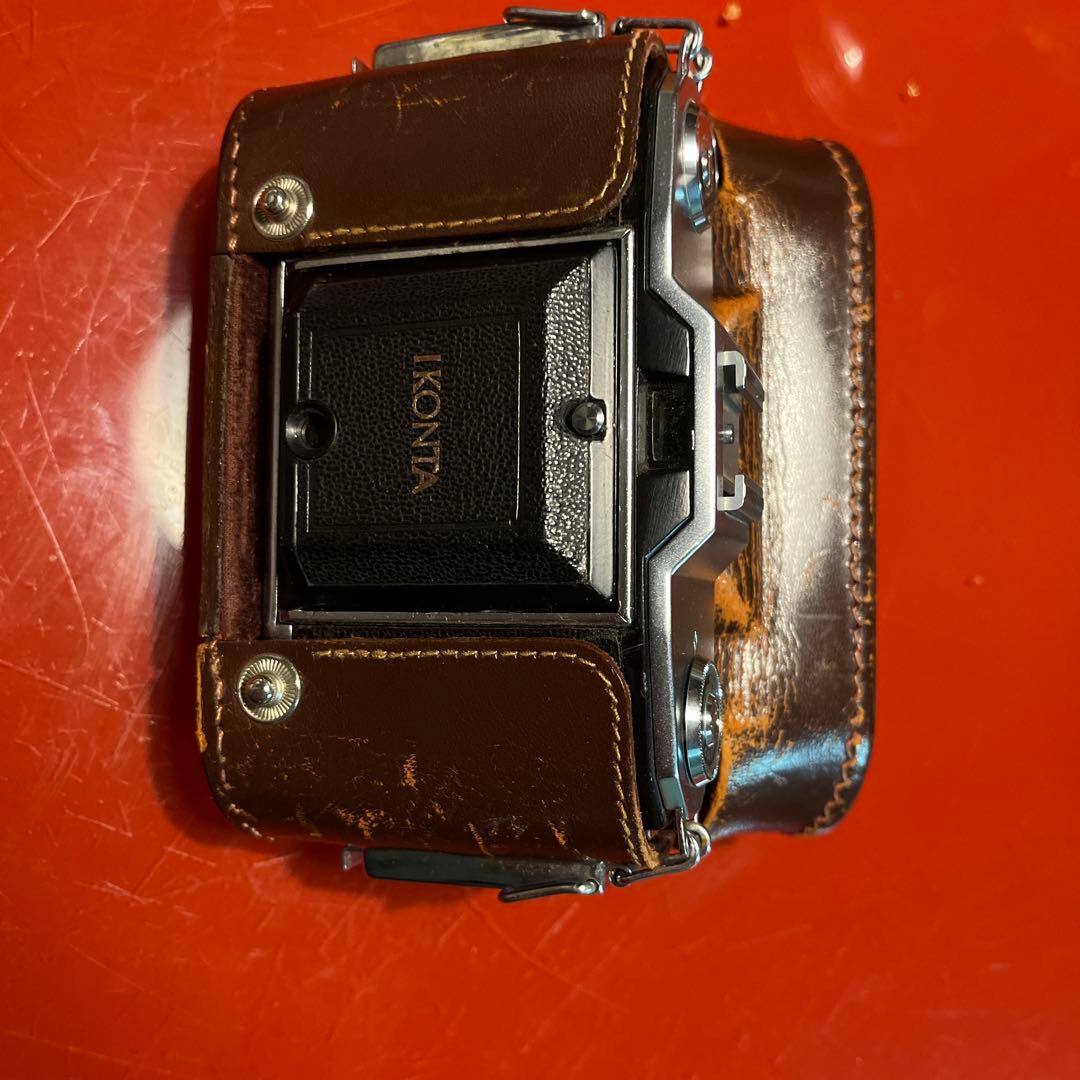 ❤️最終の値下げです‼️Zeiss Ikon(ツアイス イコン)