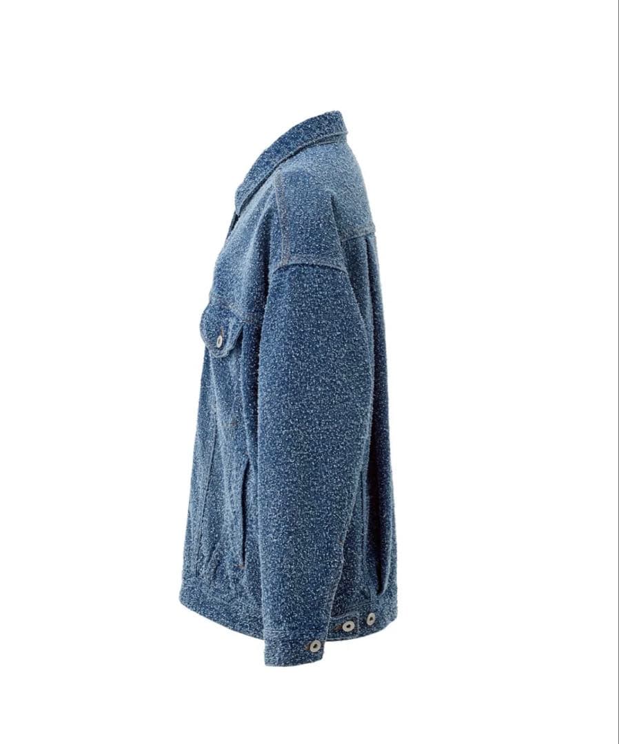 cygne ファンシーデニムジャケット Romeo サイズ1