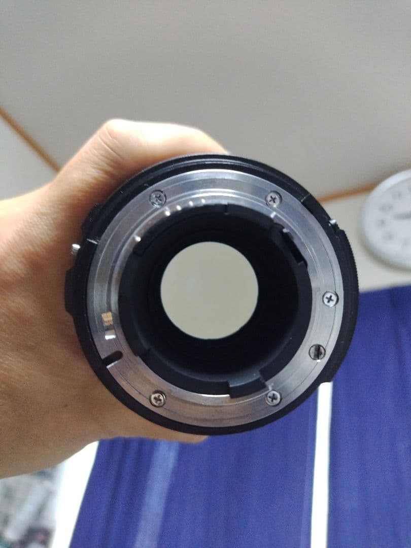 Nikon ED 80-200mm f/2.8 ズームレンズ