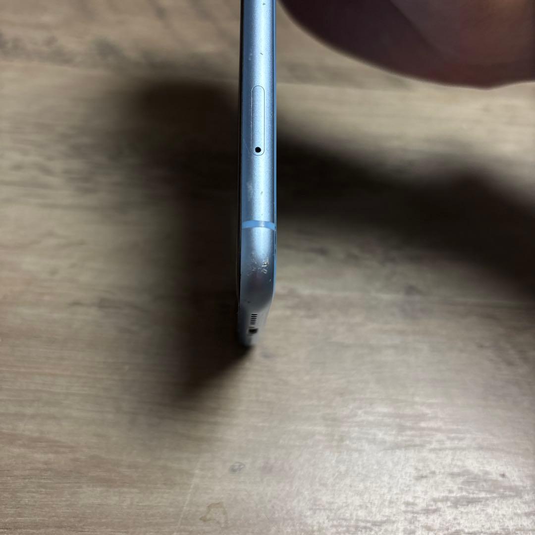 Apple iPhone XR 青　64GB