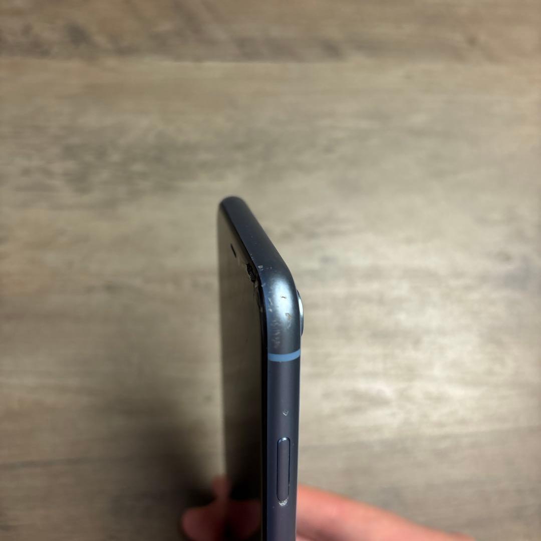 Apple iPhone XR 青　64GB
