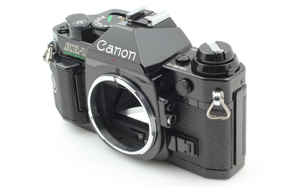 【完動品】Canon AE-1 Program NFD 50mm f/1.4