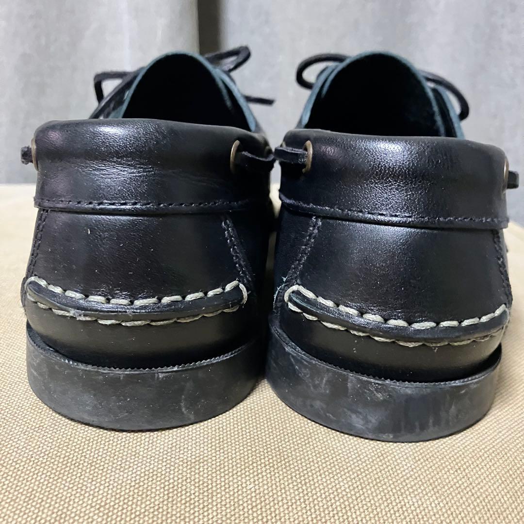 PARABOOT パラブーツ BARTH / MARINE UK7 1/2