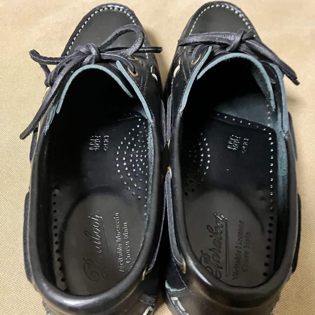 PARABOOT パラブーツ BARTH / MARINE UK7 1/2