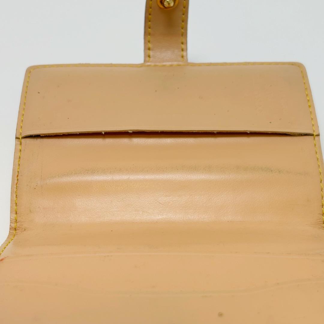 LOUIS VUITTON ヴィトン 名刺入れ カードケース M92653