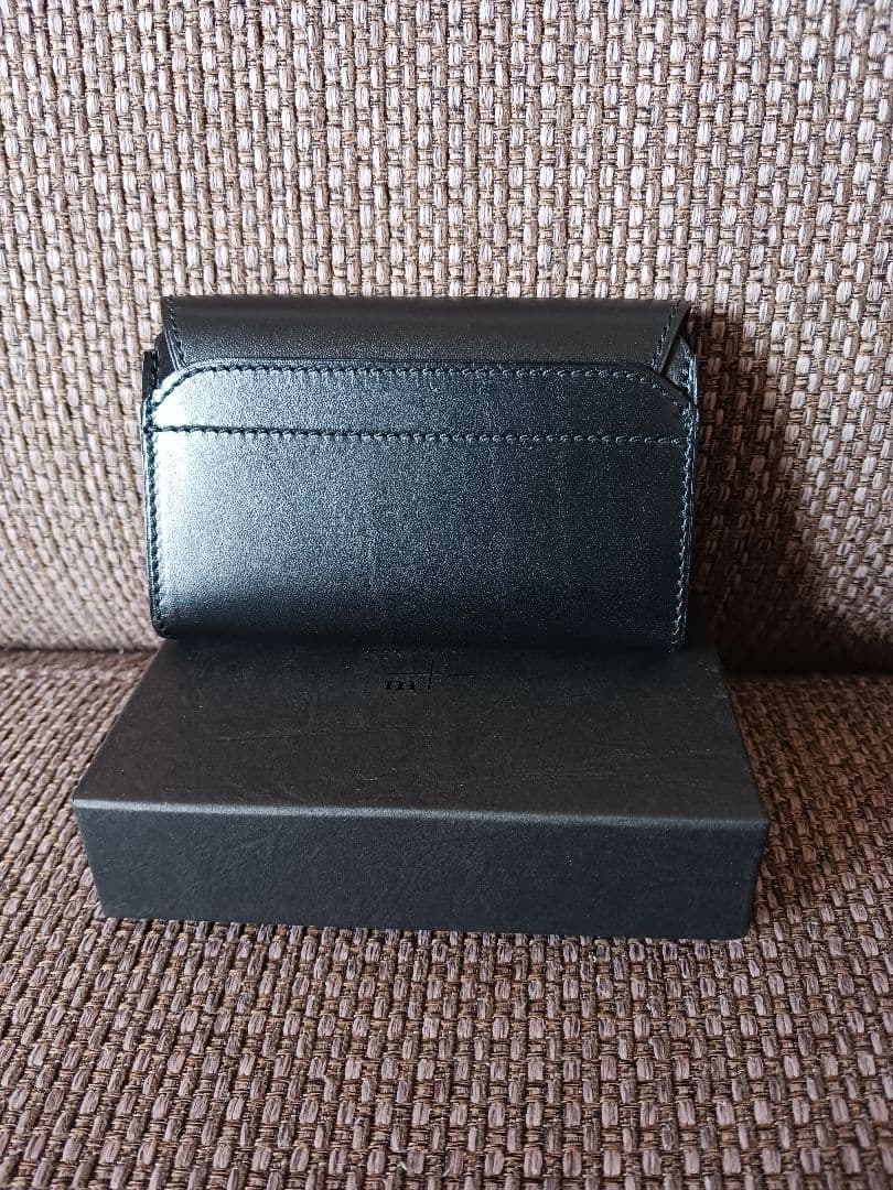 【極美品】エムピウ m+ カードケース 名刺入れ cento2