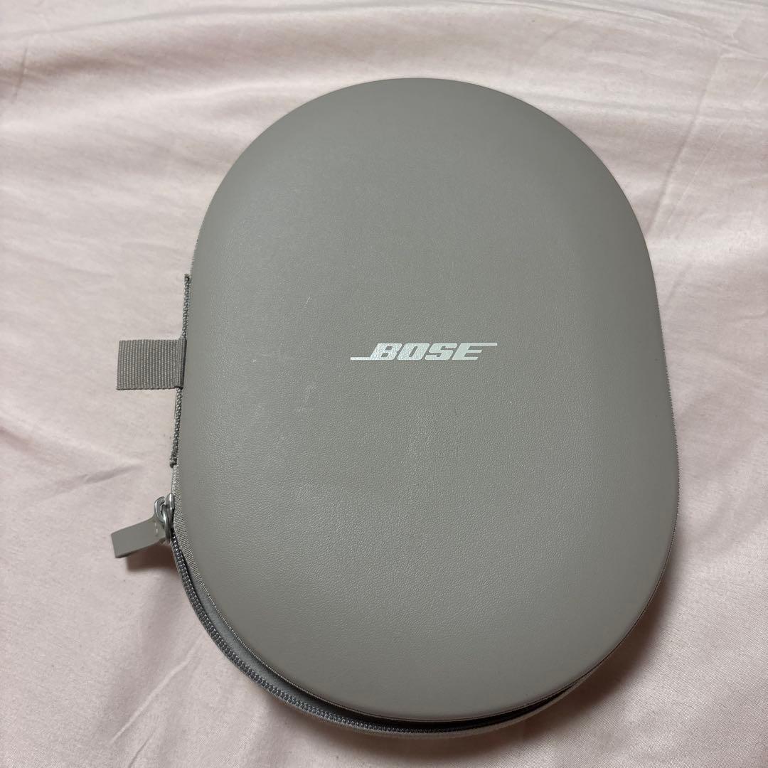 BOSE ワイヤレスヘッドホン ベージュ