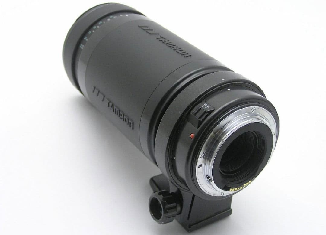 Fei③OP付き【Canon用】TAMRON AF 200-400mm