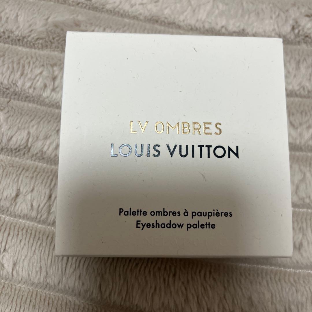Louis Vuitton アイシャドウパレット　896 LVオンブル