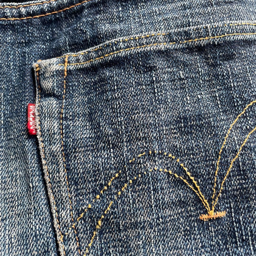 サムライジーンズ　S5000VX 17oz 零　31×30 侍　赤耳　デニム