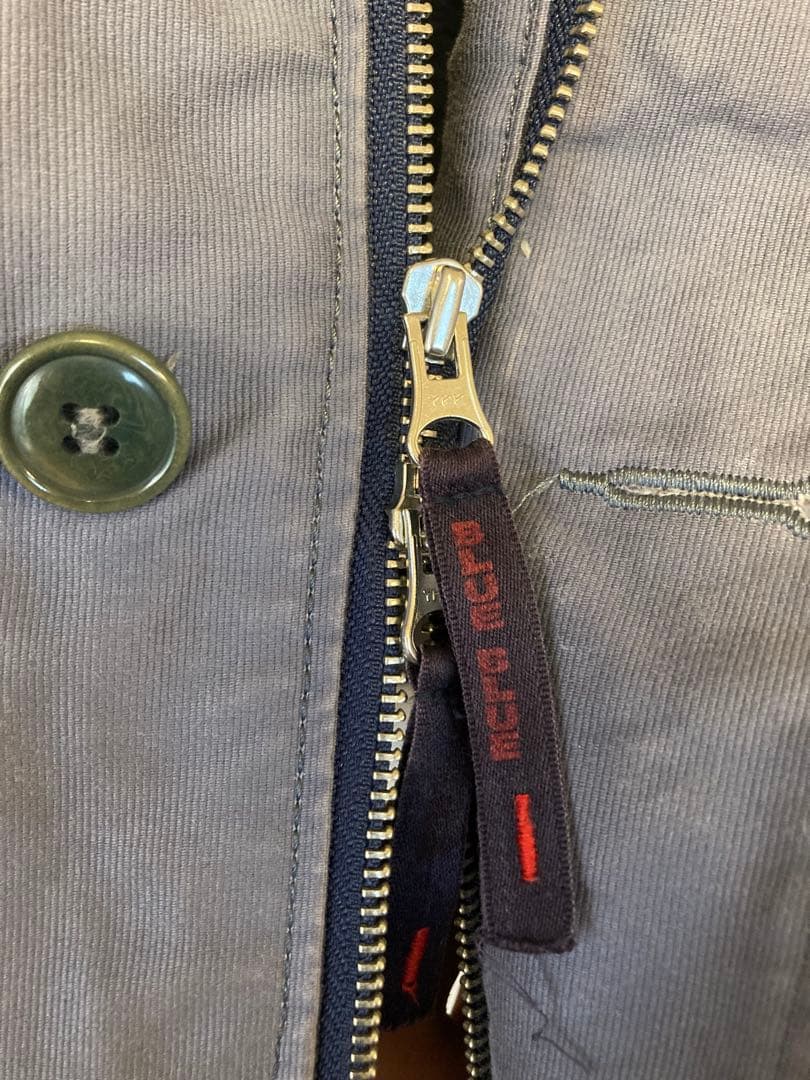 BLUE BLUE N-1 デッキジャケット