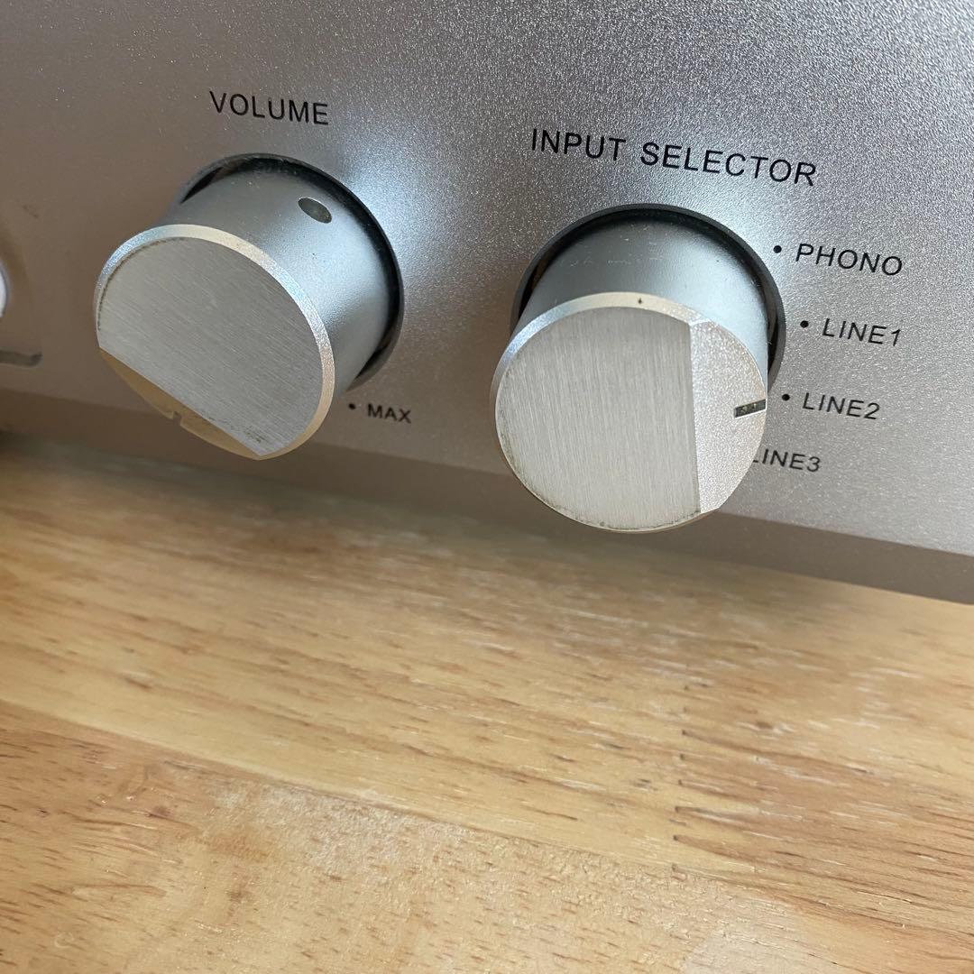 【ずきおさん専用】TRIODE TRV-35SER 真空管アンプ