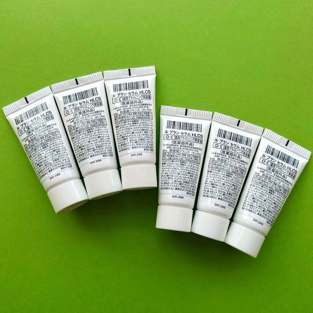 専用★シャネル★ルブラン セラム HLCS★6本★現品同量22,000相当！★