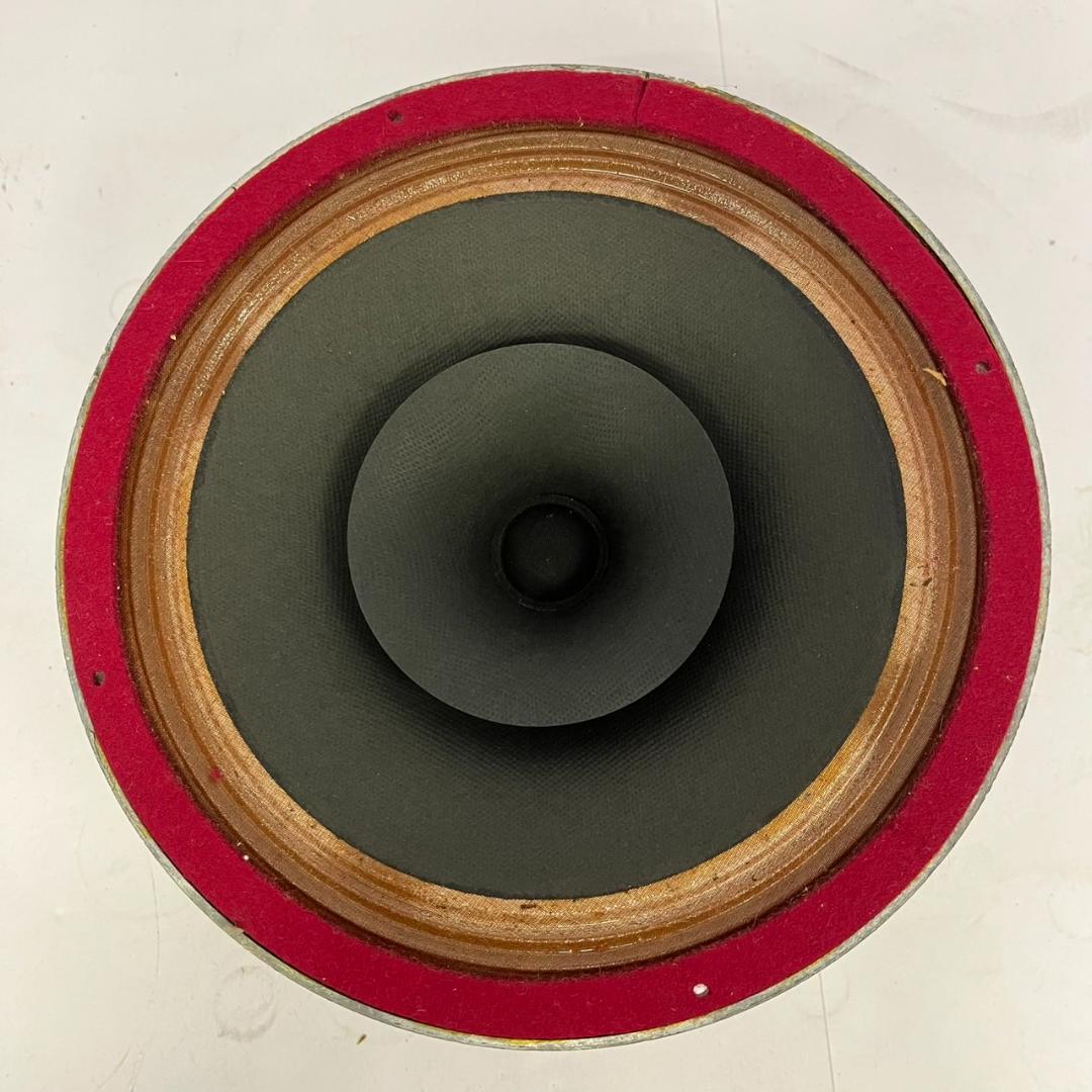 チ*ン様 【ジャンク】リチャードアレン ゴールデンエイト 8インチフルレンジ ス