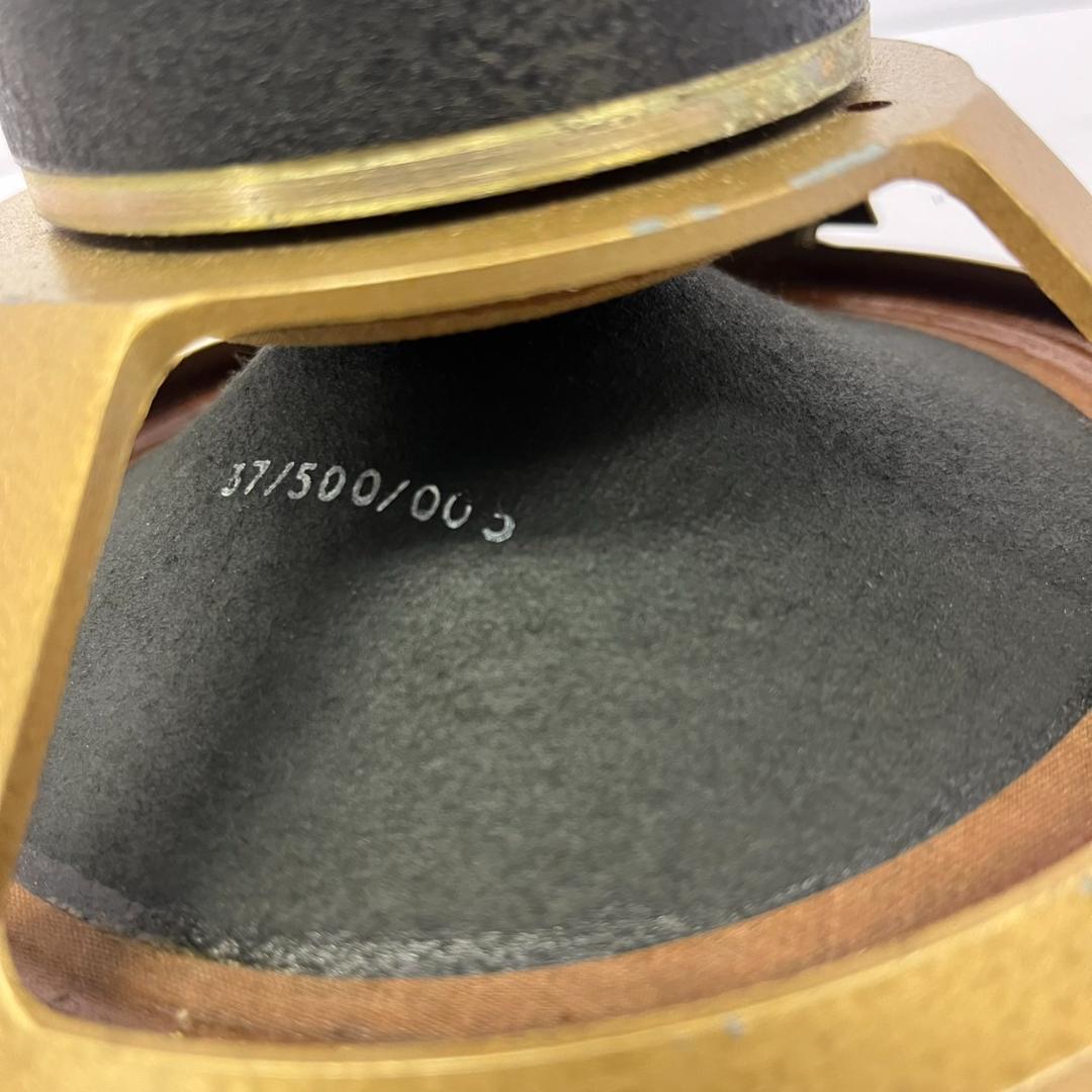 チ*ン様 【ジャンク】リチャードアレン ゴールデンエイト 8インチフルレンジ ス