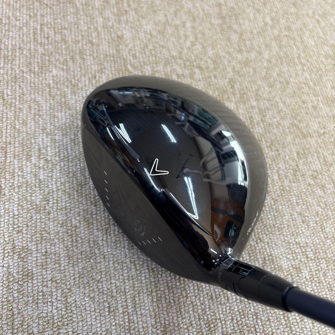 キャロウェイ ROGUE ドライバー 9.0 No.H6