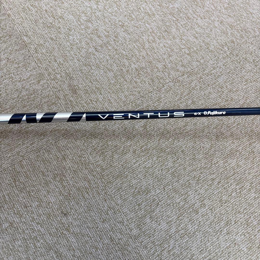 キャロウェイ ROGUE ドライバー 9.0 No.H6