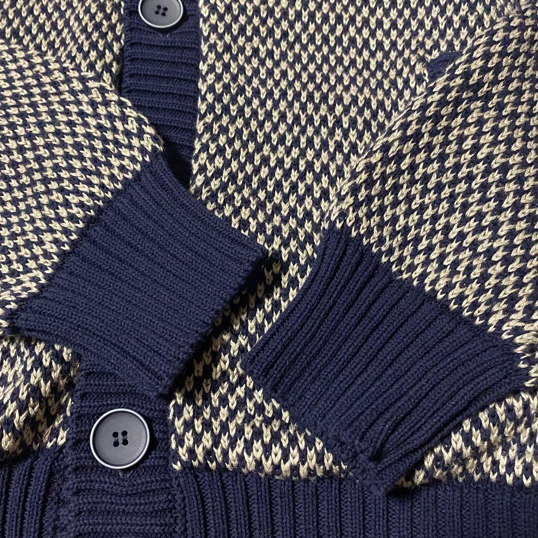 y*a様 美品　ザノーネ　キョート　ZANONE CHIOTO カーディガン