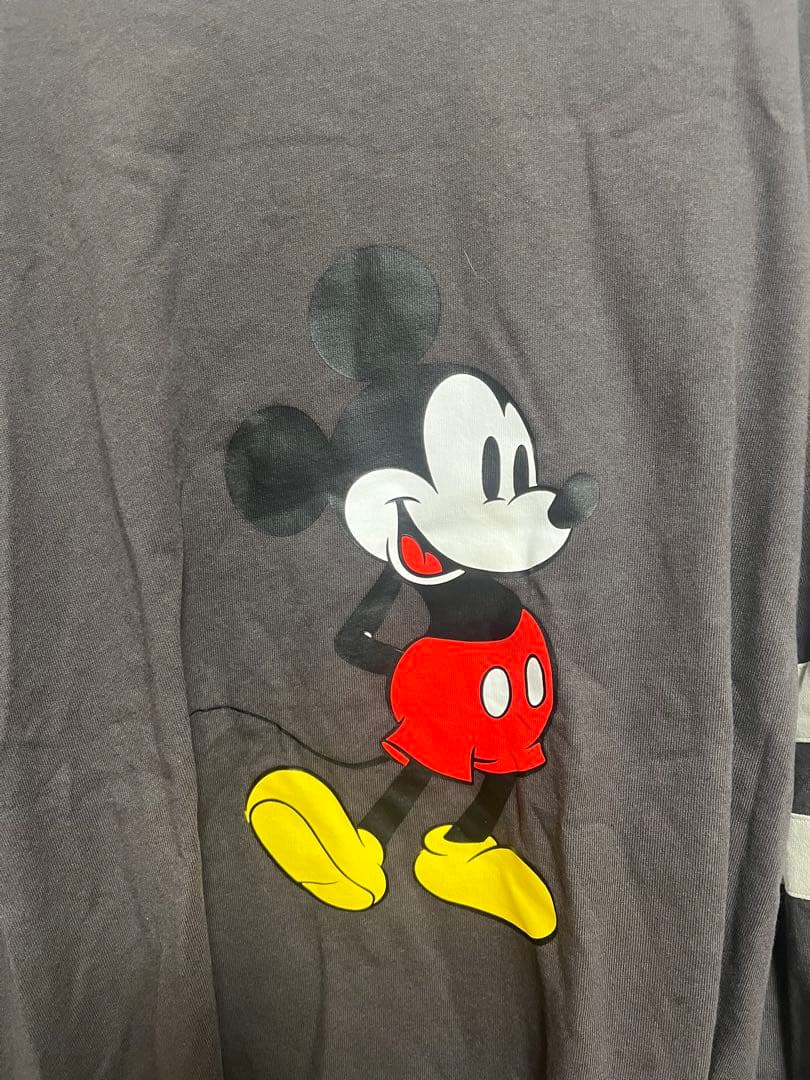 新品 ディズニーコラボ　wind and sea ×disney ミッキー
