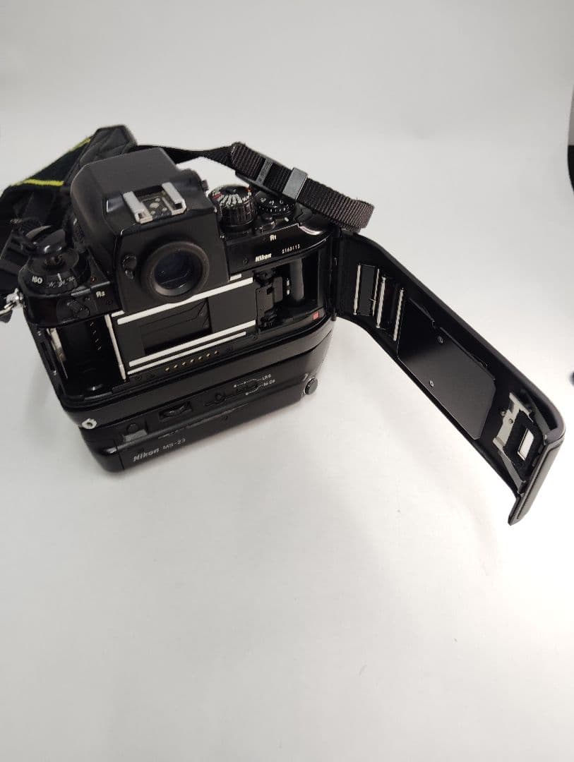 Nikon F4 一眼レフカメラ 35-70mmレンズ付き ニコン 撮影機器