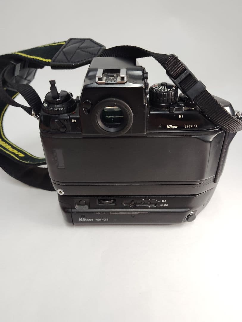 Nikon F4 一眼レフカメラ 35-70mmレンズ付き ニコン 撮影機器