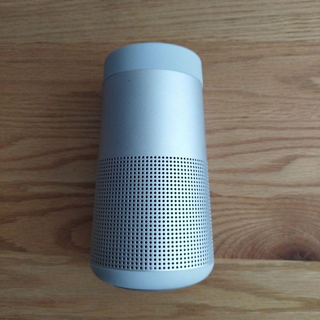 SAKAさまBOSE Revolve スマートスピーカー silver360度
