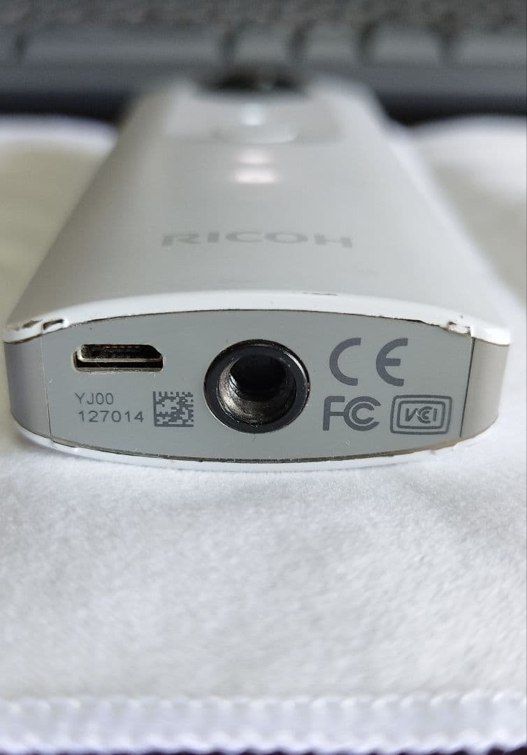 360°カメラ　RICOH THETA SC 完動品