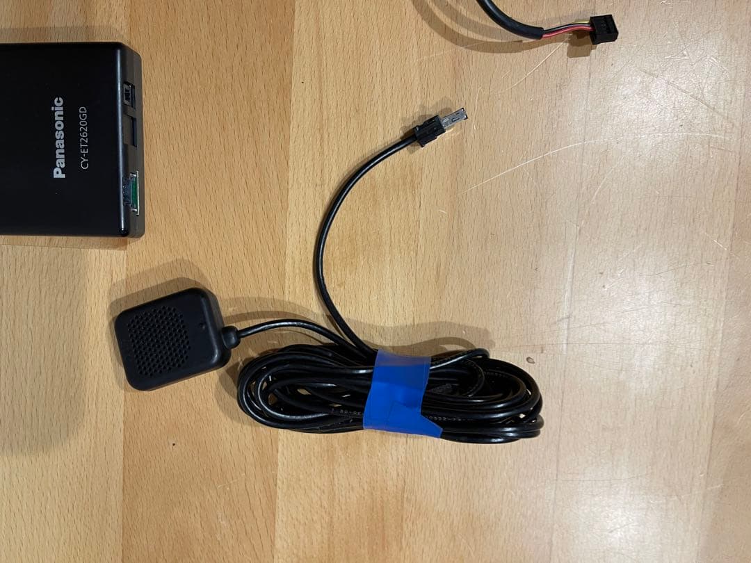 パナソニック　CY-ET2620GD　ETC2.0 { 1 }