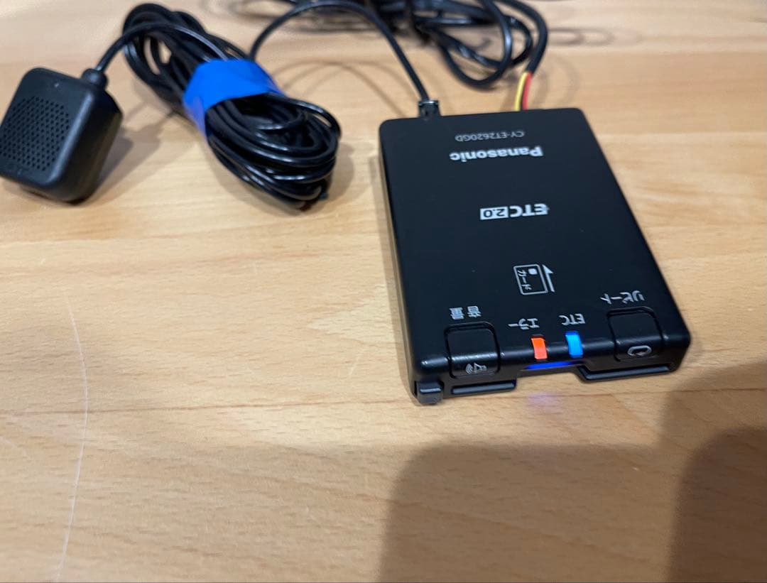 パナソニック　CY-ET2620GD　ETC2.0 { 1 }