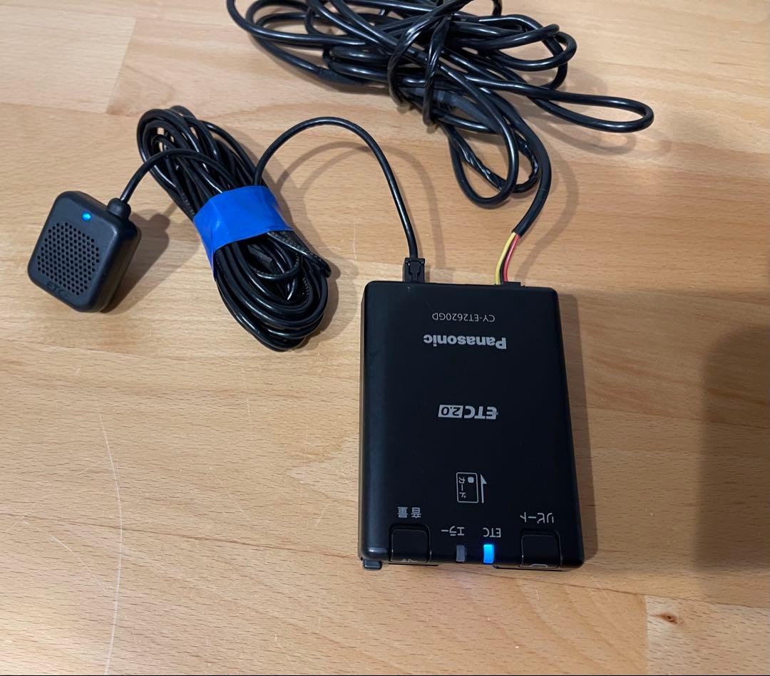 パナソニック　CY-ET2620GD　ETC2.0 { 1 }