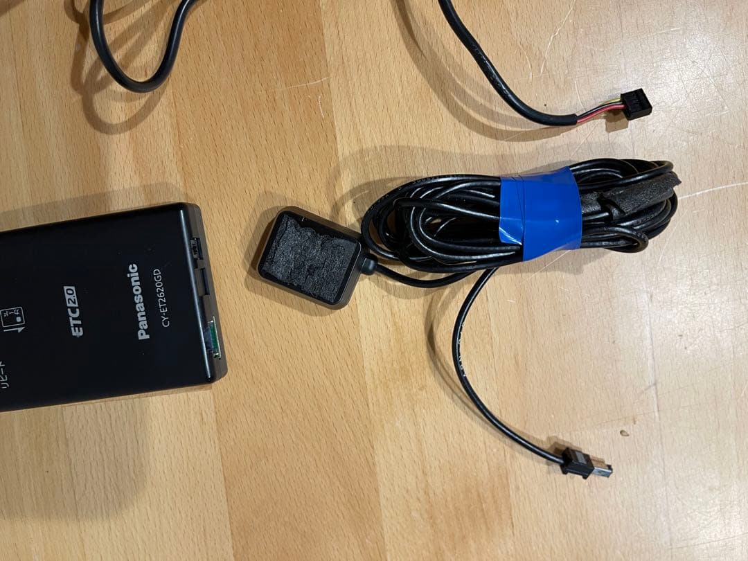 パナソニック　CY-ET2620GD　ETC2.0 { 1 }