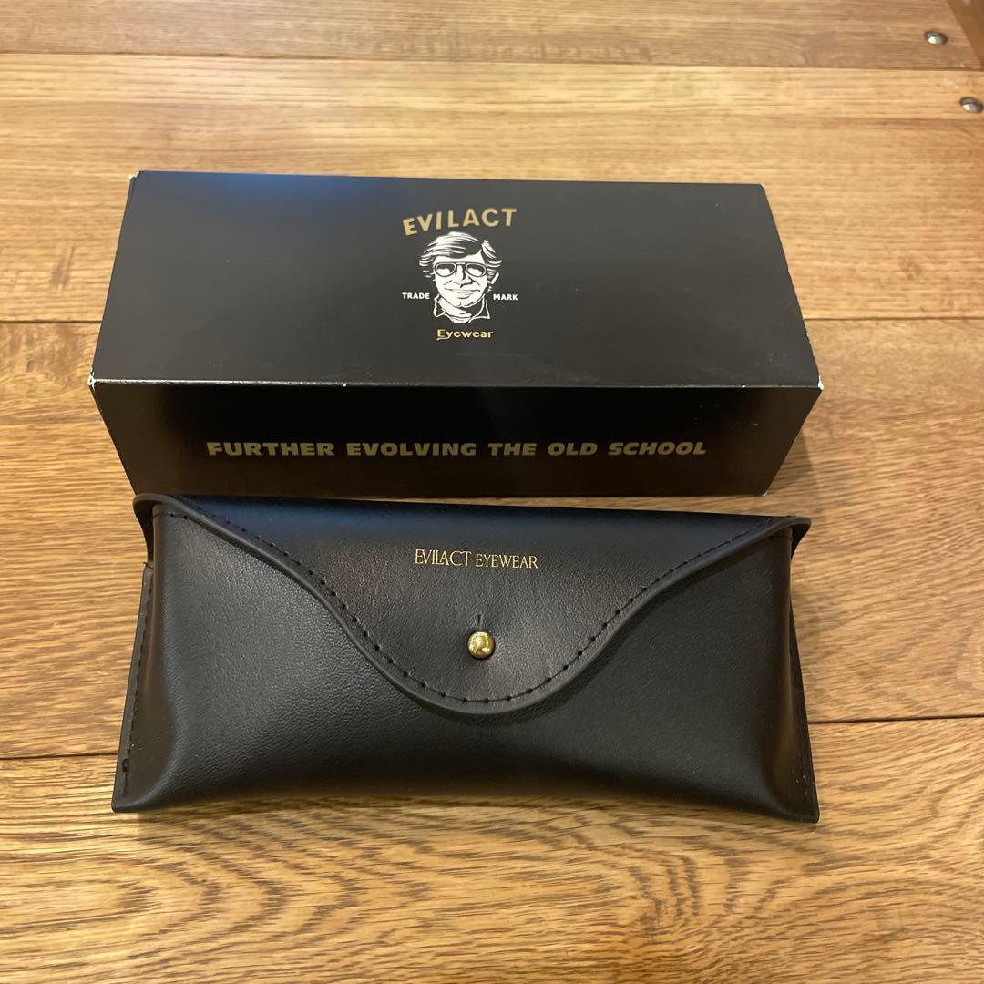EVILACT EYEWEAR イーブルアクトアイウエア ロイヤル