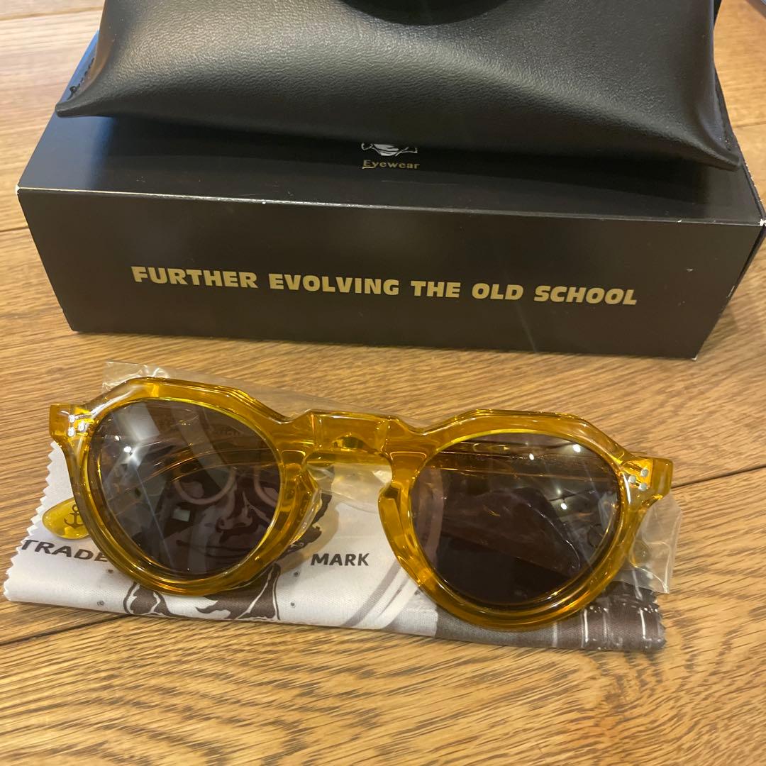 EVILACT EYEWEAR イーブルアクトアイウエア ロイヤル