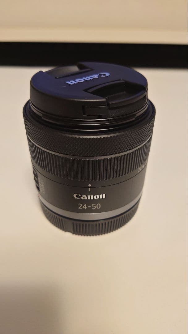 レンズ(ズーム) Canon LENS RF 24-50mm F4.5-6.3 IS STM