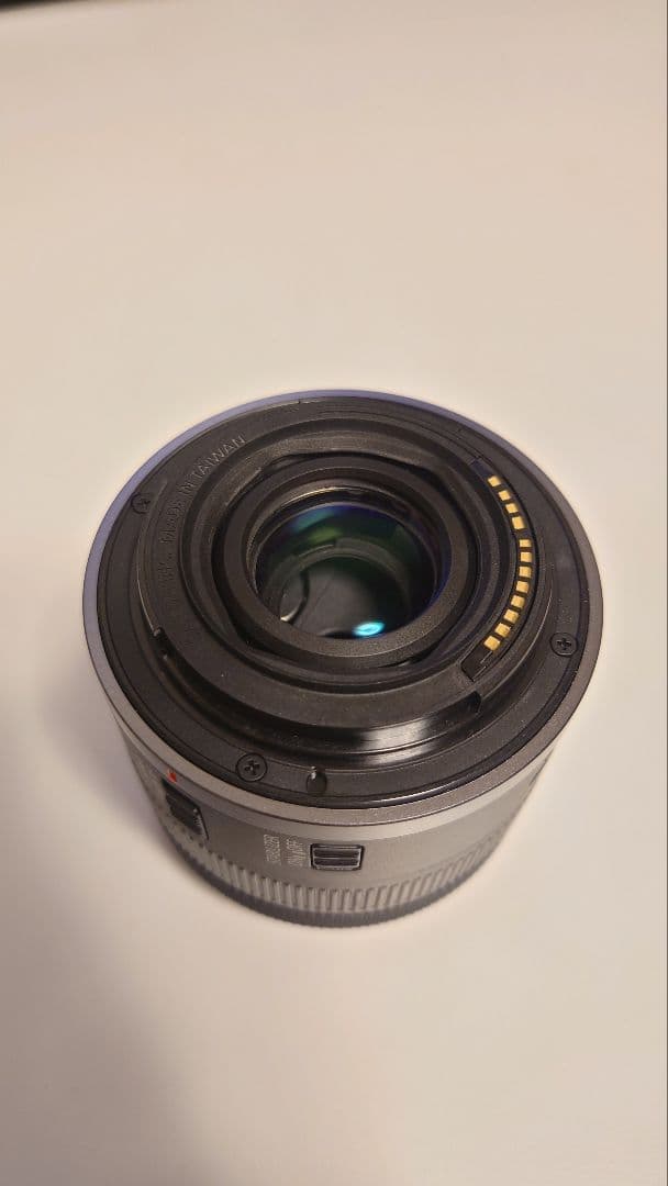 レンズ(ズーム) Canon LENS RF 24-50mm F4.5-6.3 IS STM