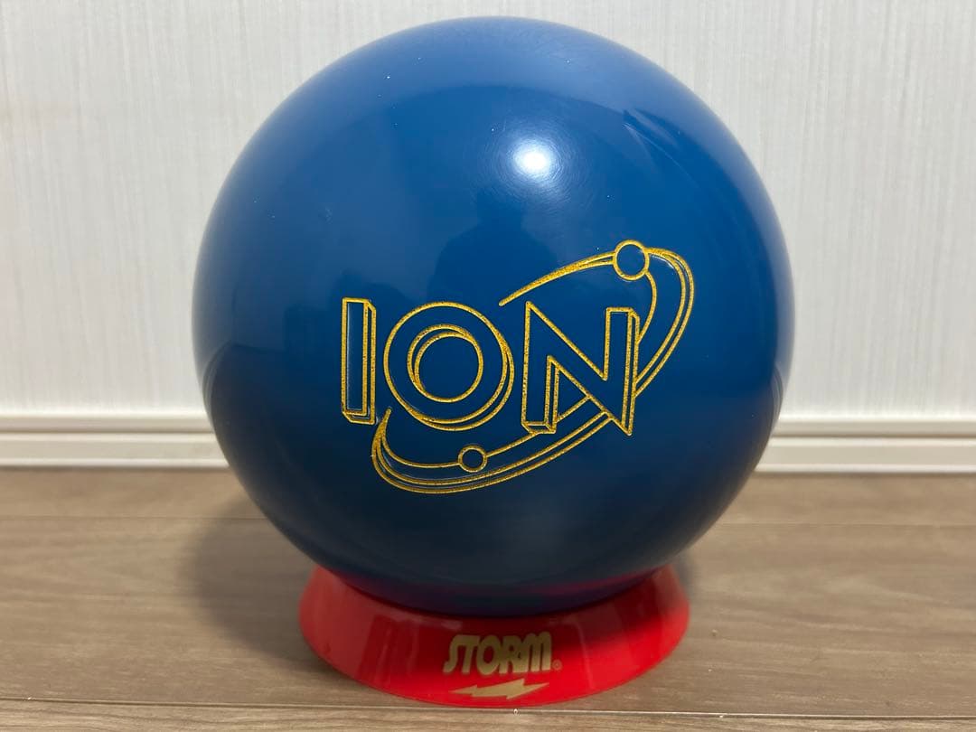 送料込み【新品】アイオン・プロ・ソリッド　ストーム　15ポンド2オンス 1