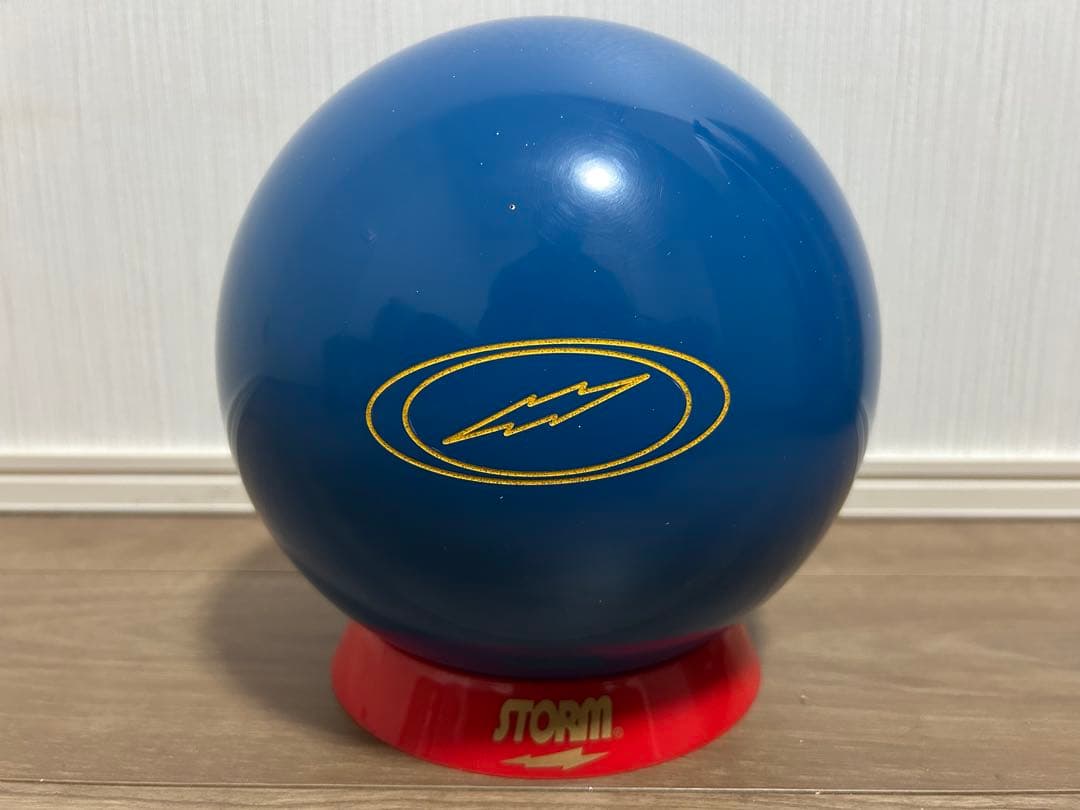 送料込み【新品】アイオン・プロ・ソリッド　ストーム　15ポンド2オンス 1