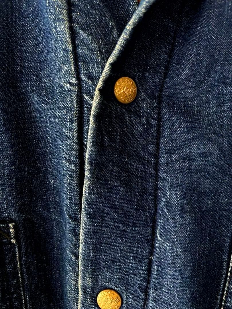 CARTER'S 50's 60'sカバーオール デニムジャケット