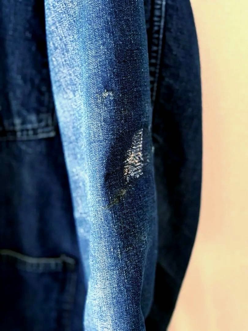 CARTER'S 50's 60'sカバーオール デニムジャケット