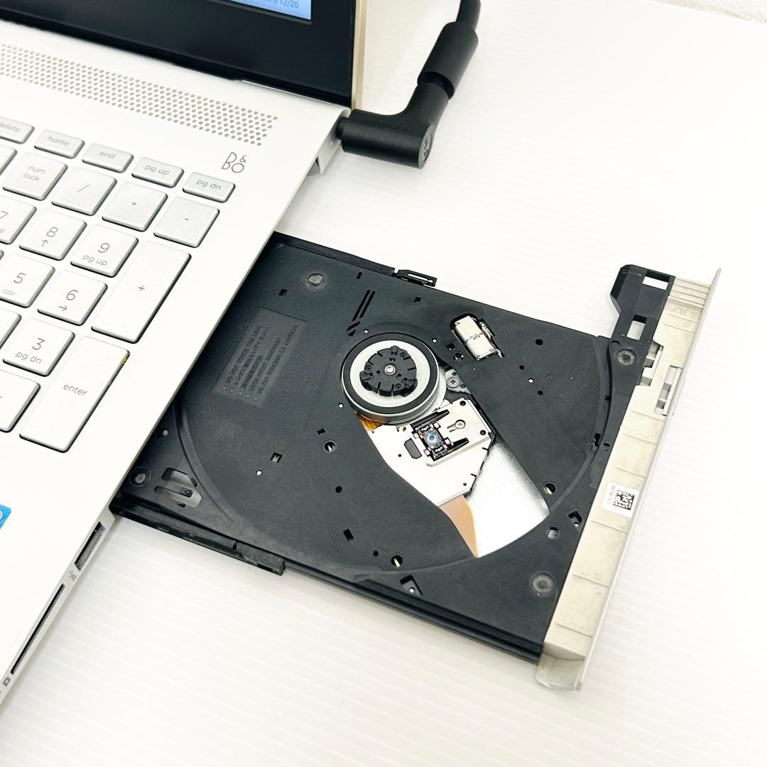 hp Laptop SSD起動+HDD 1TB Pavilion 7265NGW