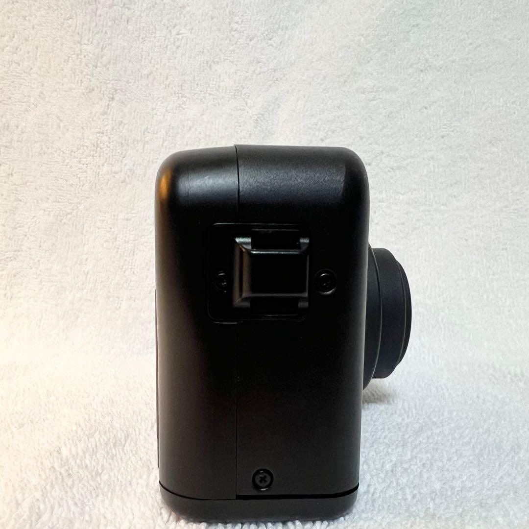 【完動品 美品】Canon Autoboy S ブラック 動作確認済 フィルム