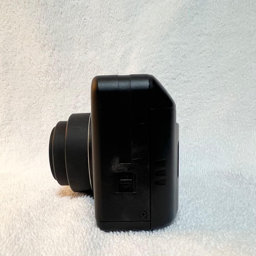 【完動品 美品】Canon Autoboy S ブラック 動作確認済 フィルム