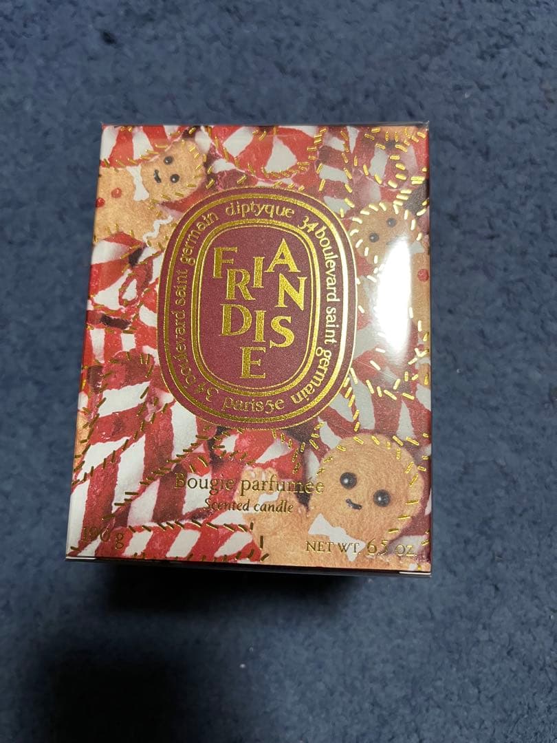 diptyque FRİANDİSE キャンドル