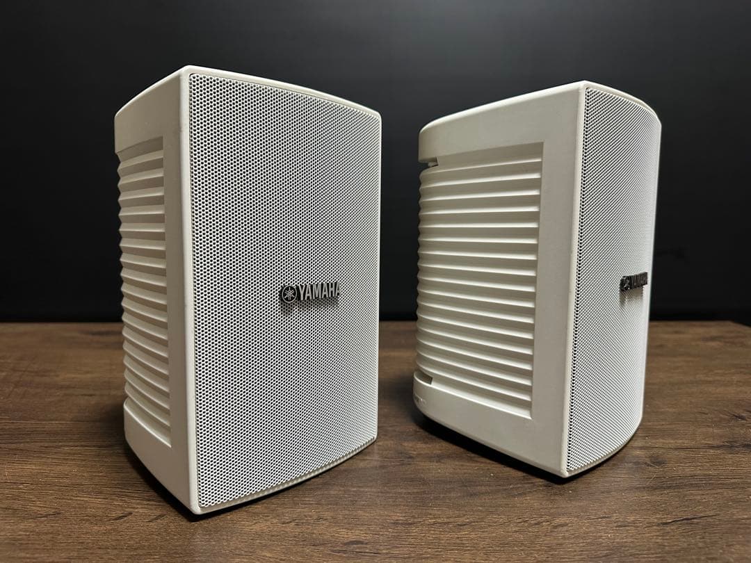 美品　YAMAHA ヤマハ　VS4W スピーカー　2個セット